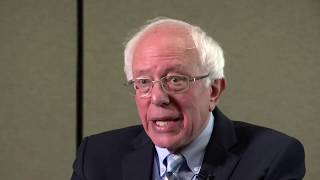 Sen. Bernie Sanders On Homelessness: 'We Need To Build Housing