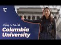 A Day in the Life: Columbia University Economics and Visual Arts Student