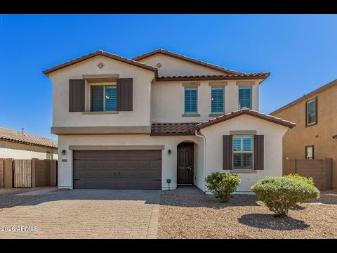 44157 W Palo Olmo Rd, Maricopa, AZ home video tour