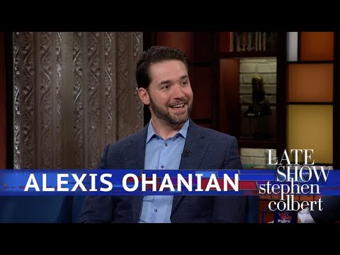 Serena Williams' Husband, Alexis Ohanian, Is Reddit Co-Founder