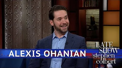 How Alexis Ohanian Met His Future Wife Serena Will...