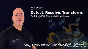 Detect. Resolve. Transform. Tackling OSD Checks with Vision AI