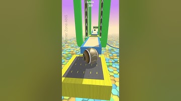 Action Balls - All Levels 251, SpeedRun Gameplay, Android IOS, Amaizing Ball Game #shorts #gameplay