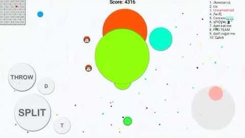 My first video blob!!!!WILDEST POSPLITS