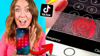 ТОП 10 ВИРУСНЫХ ЛАЙФХАКОВ из ТикТока, которые ВЗОРВАЛИ Интернет ! VIRAL TikTok Life Hacks