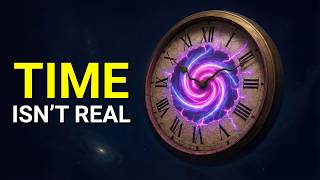 The Illusion of Time, Explained Slowly