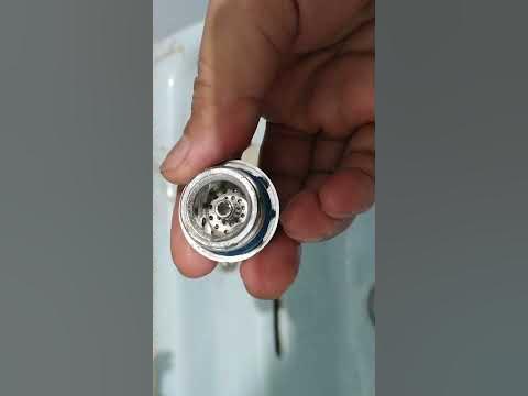 #Shorts Memperbaiki Kran Jet Shower mampet