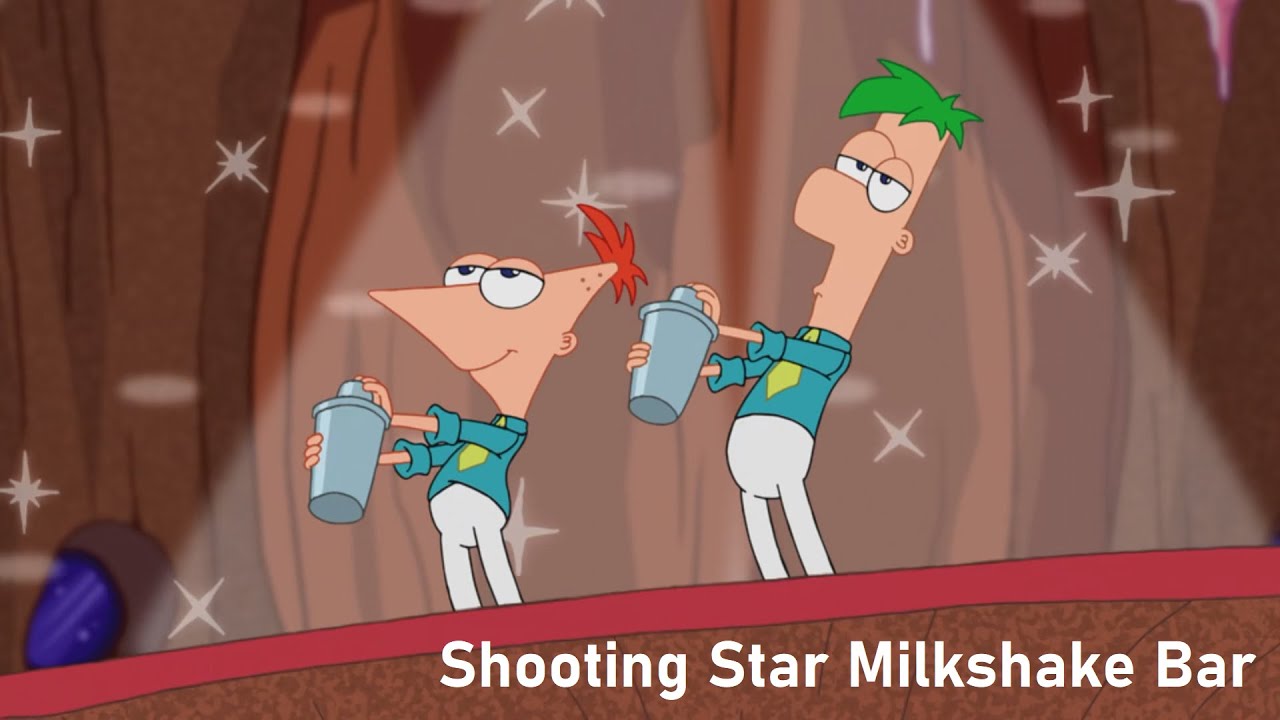 Phineas And Ferb Star Wars Songs