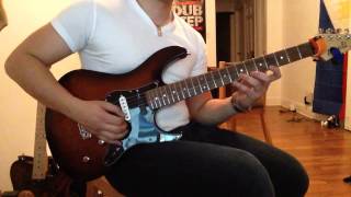 Ripe-Goon Squad (Guitar Cover)