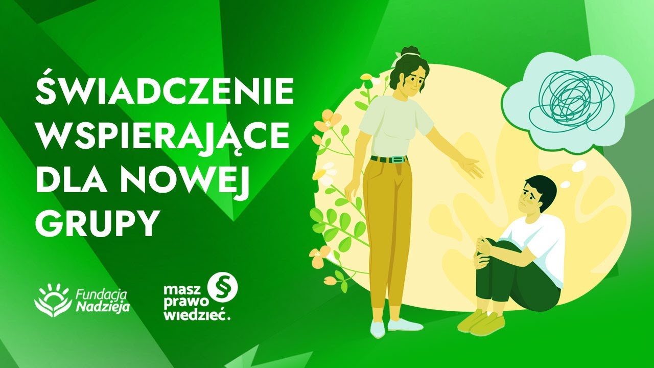 Świadczenie wspierające dla nowej grupy osób z niepełnosprawnościami - dopełniło się!