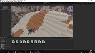 Greedy Meshing Implementation