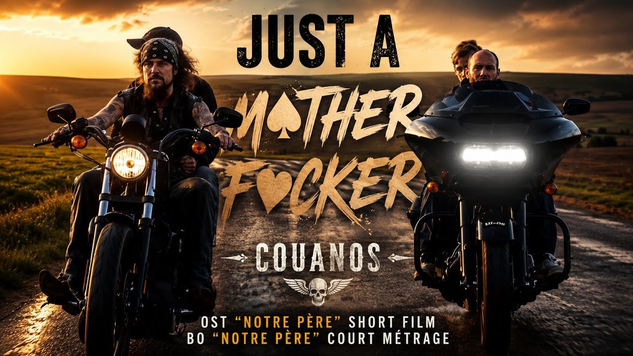 Couanos - Just a M.F