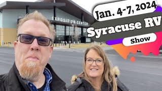 2024 RV Show  - NYS Fairgrounds Syracuse