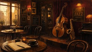 Lofi for Working — Jazz Club Corner Table screenshot 3