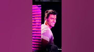 Taylor Swift - Dancer Winking 😍 Cant get enough of this guy 😍 | Eras Tour #taylorswift #shortsfeed