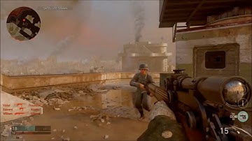 How to quick scope in Call of Duty WWII tutorial (Tips and tricks)