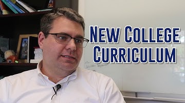 The Future of the New College Curriculum