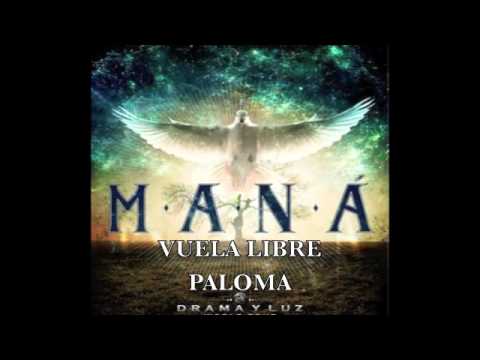 Mana-Vuela Libre Paloma