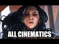 BATTLETECH - All Cinematics / All Cutscenes