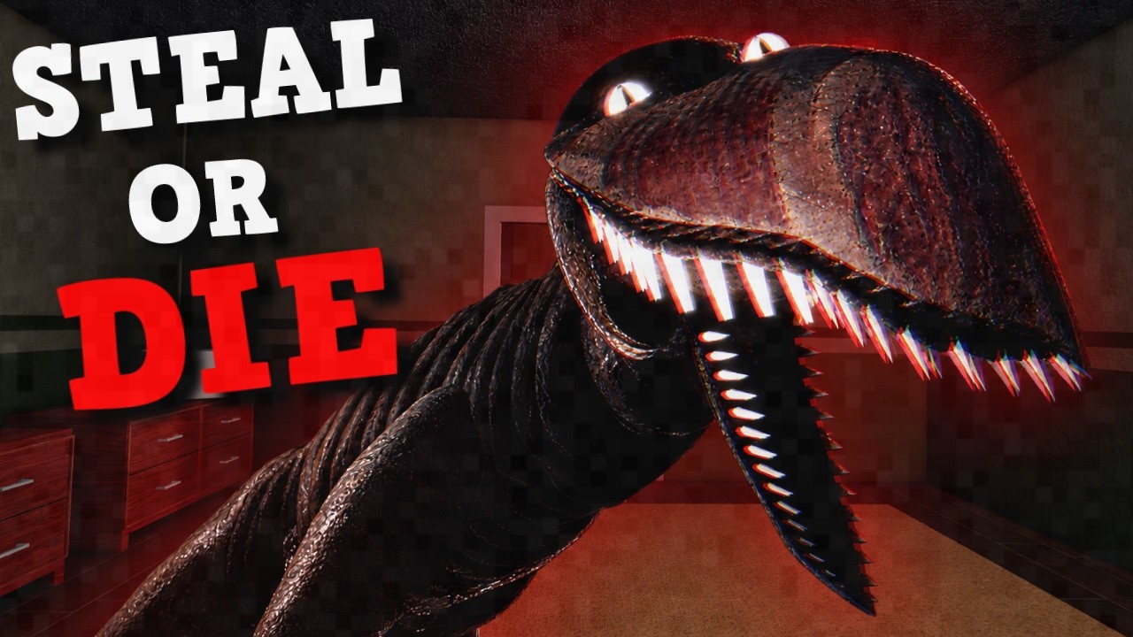 Steal Or Die gameplay