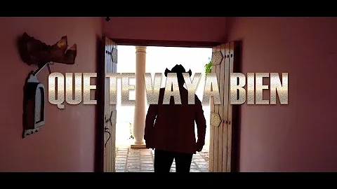 Tony Mendoza - Que Te Vaya Bien (Video Oficial)