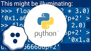 Python floating point number comparison
