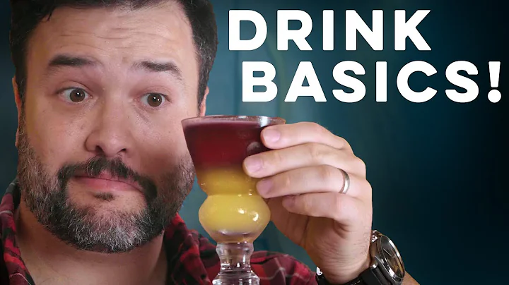 Best Sours to Master Mixology! | How to Drink