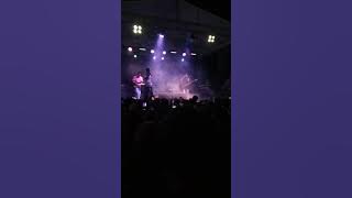 konser band Adista 2025 di kota Ampana