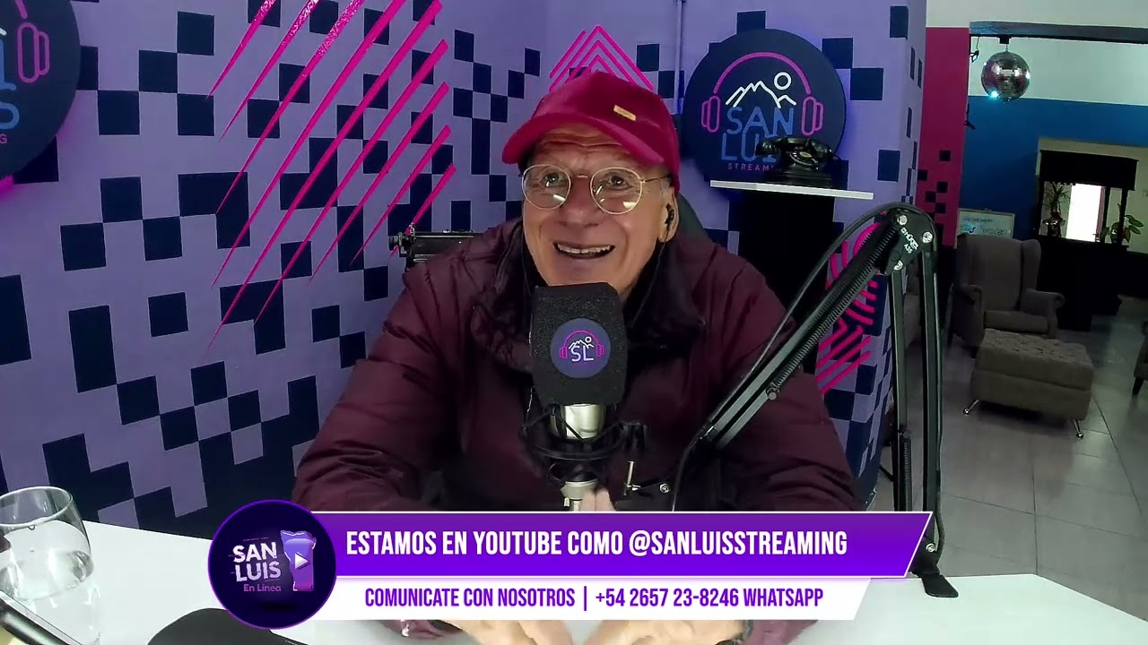 🔴 Editorial - San Luis en Línea - Martes 8 de Octubre 2024 ‪@SanLuisStreaming