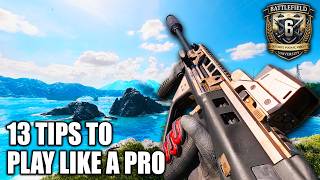 Battlefield 6 University: 13 Ways To Actually Git Gud