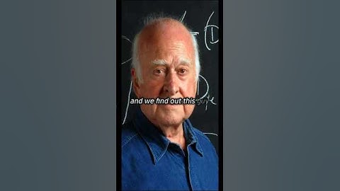 The God Particle 😵‍💫w/ Brian Cox