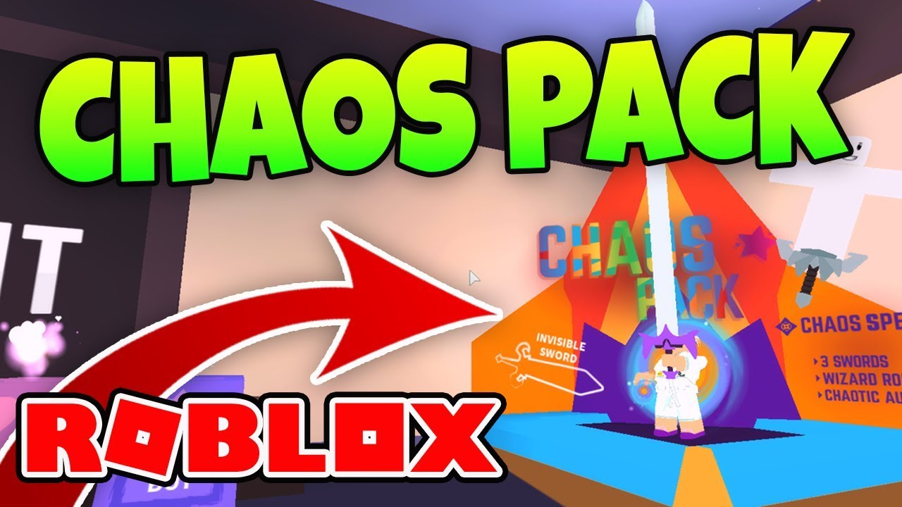 We Got The Chaos Pack Roblox Ninja Wizard Simulator Youtube - roblox ninja wizard simulator codes 2019