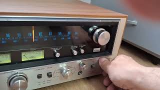 Sansui 7070 Vintage Stereo Receiver
