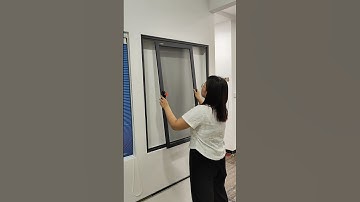 Diamond mesh yarn with protective lock, top lock design #qiangning