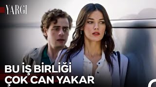 Nerede Macera, Orada Ceylin - Yargı