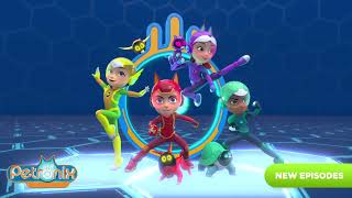 Petronix Defenders - More  on Kabillion | Kids Cartoon | Kabillion