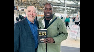 Single Take Stories: THE PICTURE OF PURPOSE w/ Thomas Cumberbatch