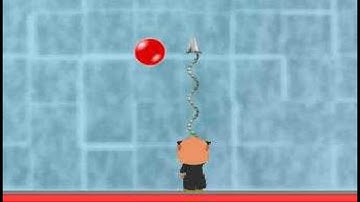 BUBBLE STRUGGLE 2 (flash game)