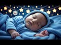 Sleep Music for Babies 🎵 Fall Asleep in 3 Minutes 🌙 Mozart &amp; Brahms Lullabies 💤