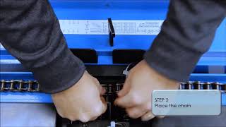 Tsubaki Chain Management System (CMS)