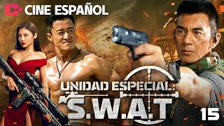 Película: ¡SWAT Ataca! ¡Equipo de avanzada de la Guerra Moderna! EP15