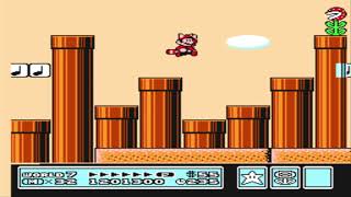 Jugando a Super Mario Bros 3 - NES Part 6