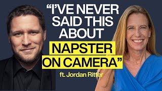 The Untold Story of Napster's Success, Collapse & Hard-Won Lessons | Jordan Ritter | E138
