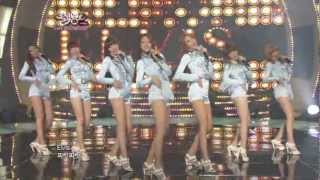 【1080P】AOA- ELVIS (17 Aug,2012) chords