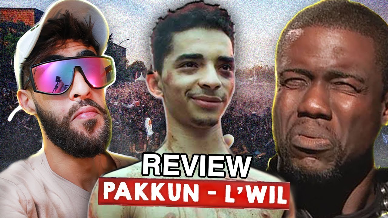 PAKKUN - L'WIL REVIEW : الدبانة أصبحت أقود رابر