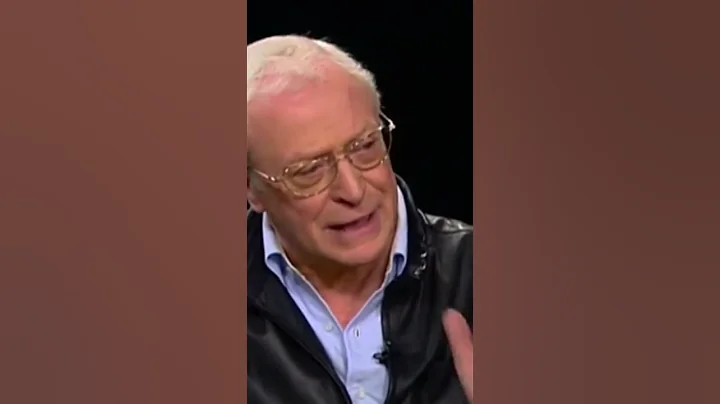 Prepare to be inspired by a heartfelt tribute from one of Hollywood's legends! Michael Caine, the