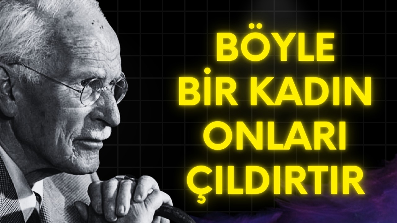 Erkekleri Önünde Diz Çöktüren Kadın Tipi | Carl Jung
