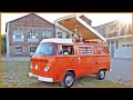 🚗 Volkswagen COMBI T2 🇩🇪 SECRETS DE DESIGN