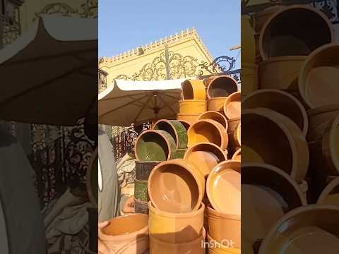 هو ده معقول ب١٠ج اوانى طواجن الفخار واطقم الجرانيت والحلل وبالتوصيل لاى محافظه بسعر المصنع حقيقى ده