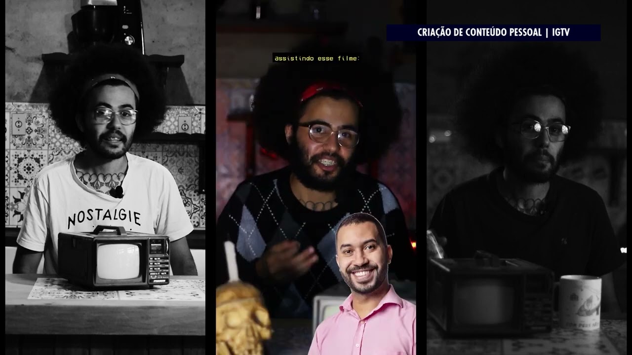 DEMO REEL | Carlos Otavio Resende Oliveira